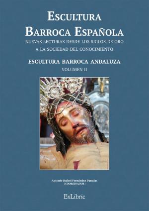 Cover of the book Escultura Barroca Española by Antonio Jesús Jiménez Sánchez