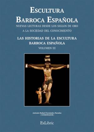 Cover of Escultura Barroca Española
