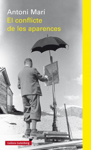 Cover of the book El conflicte de les aparences by Knut Hamsun