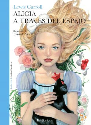 Cover of the book Alicia a través del espejo by Antón Chéjov