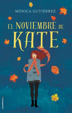 Cover of the book El noviembre de Kate by Mar Carrión