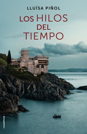 Cover of the book Los hilos del tiempo by Dulcinea (Paola Calasanz)