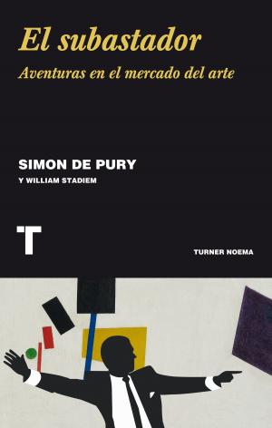 Cover of the book El subastador by Wladimir Megre