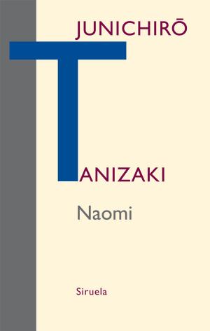Cover of the book Naomi by Unni Lindell