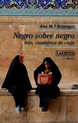 Cover of the book Negro sobre negro by José Luis Aznar Fernández, Carme Miret Trepat