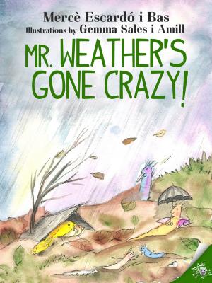 Cover of Mr. Weather's gone crazy!
