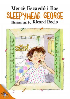 Cover of the book Sleepyhead George by A.K. Taylor