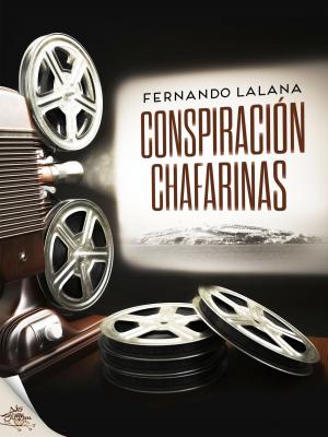 Cover of the book Conspiración Chafarinas by Iñaki Zubeldía