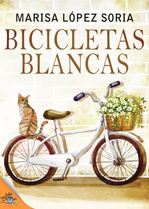 Cover of the book Bicicletas blancas by Marisa López Soria