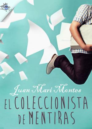 Cover of El coleccionista de mentiras