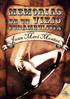 Cover of the book Memorias de un viejo funambulista by Marisa López Soria