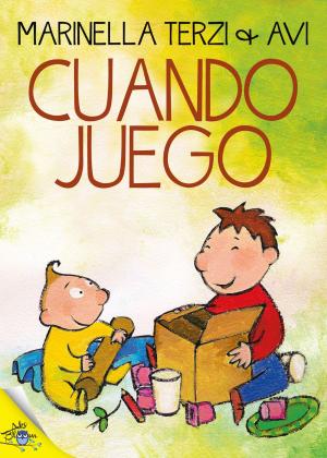 Book cover of Cuando juego