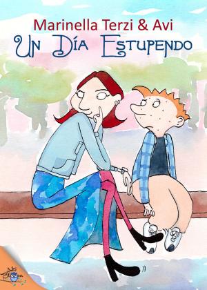 Cover of the book Un día estupendo by Gabriel Janer Manila