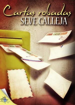 Cover of the book Cartas robadas by Marinella Terzi, Fernando Elizarán