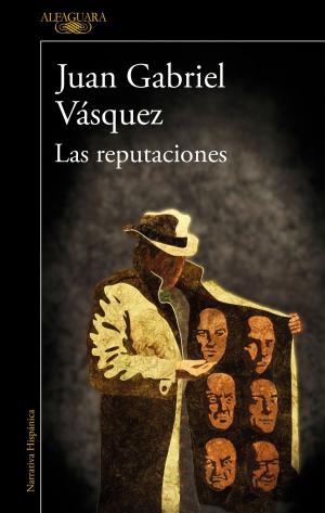Cover of the book Las reputaciones by Javier Adrados