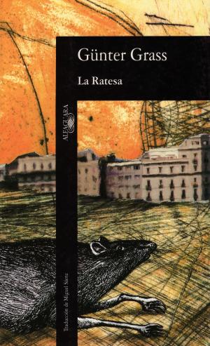 Cover of the book La Ratesa by Kendare Blake