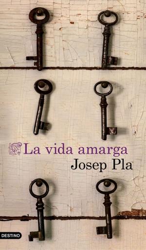 Cover of the book La vida amarga (traducción española) by Violeta Denou