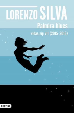 Cover of the book Palmira blues by Moruena Estríngana