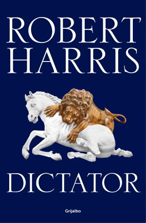 Cover of the book Dictator (Trilogía de Cicerón 3) by Graham Wilson