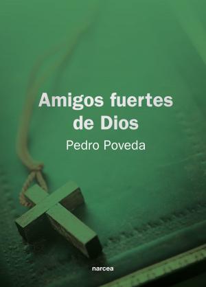 Book cover of Amigos fuertes de Dios