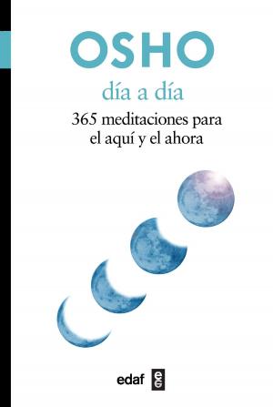 Cover of the book Día a día. 365 meditaciones para el aquí y el ahora by Benítez Pilar, Jorge Pérez Calvo