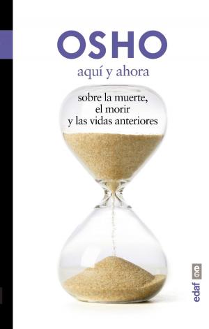 Cover of the book Aquí y ahora. Sobre la muerte, el morir y las vidas anteriores by Mónica G. Álvarez