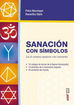 Cover of the book Sanación con símbolos by Erich Von Däniken