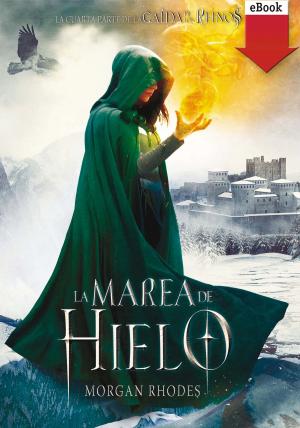 Cover of the book La marea de hielo (eBook-ePub) by Katharine Giles