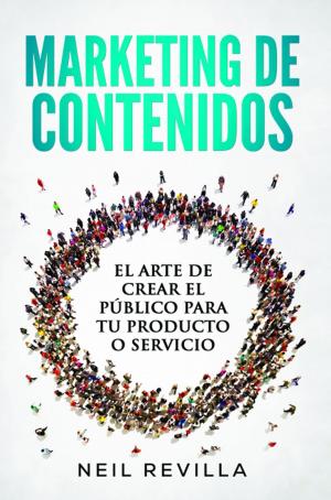 Cover of the book Marketing de contenidos by Jo Harrison - Author Assistant