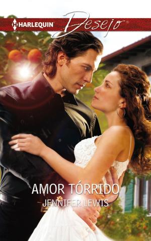 Cover of the book Amor tórrido by Marion Lennox