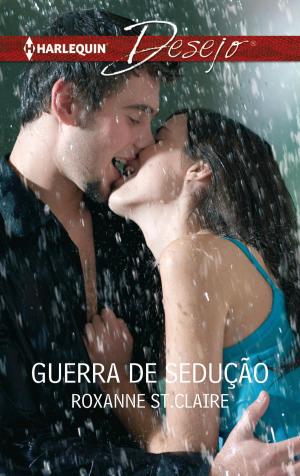 Cover of the book Guerra de sedução by Sandra Field