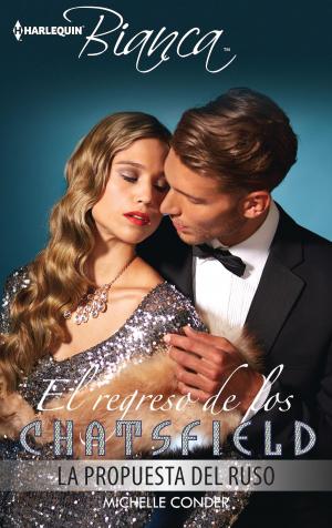 Cover of the book La propuesta del ruso by Sadie Mills