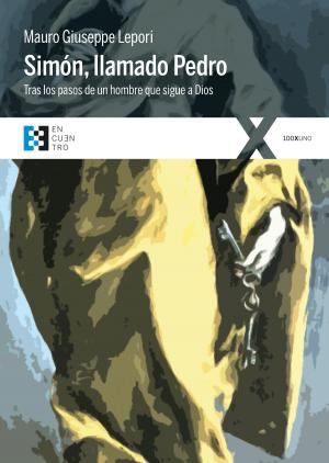 Cover of the book Simón, llamado Pedro by Joseph Ratzinger