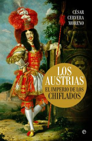 Cover of the book Los Austrias by Pilar Urbano