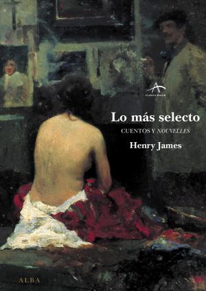 Cover of the book Lo más selecto by Jane Austen, Marta Salís