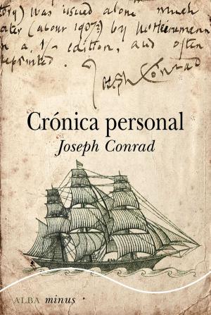 Cover of the book Crónica personal by Mª Isabel Sánchez Vegara