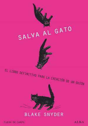 Cover of the book ¡Salva al gato! by Daphne du Maurier