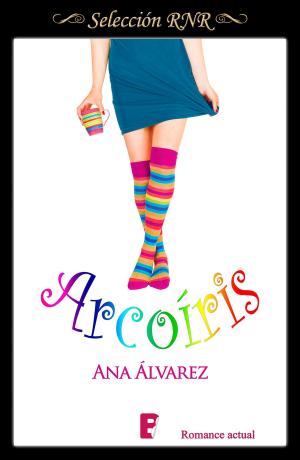 Cover of the book Arcoíris by Alberto Vázquez-Figueroa