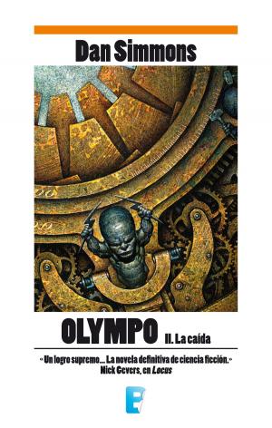 Cover of the book La caída (Olympo 2) by Sandra Bree