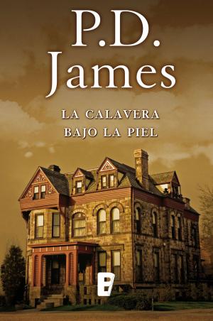 Cover of the book La calavera bajo la piel (Cordelia Gray) by Eva Benavidez