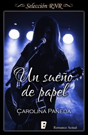 Cover of the book Un sueño de papel by Gregg Hurwitz