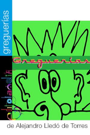 Cover of the book Greguerías by Candy Johnson