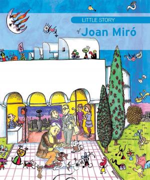 Cover of the book Little story of Joan Miró by Fra Valentí Serra de Manresa
