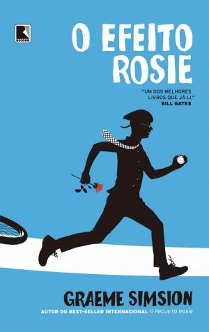 Cover of the book O efeito Rosie by Diogo Mainardi