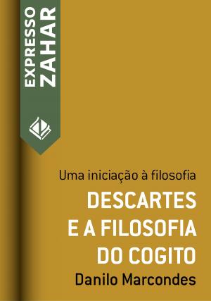 Cover of the book Descartes e a filosofia do cogito by Danilo Marcondes