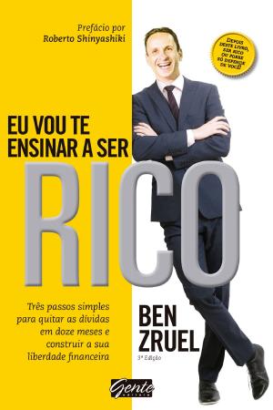 Cover of the book Eu vou te ensinar a ser rico by Roberto Shinyashiki
