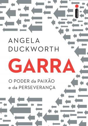 Cover of the book Garra: O poder da paixão e da perseverança by James Frey, Nils Johnson-Shelton