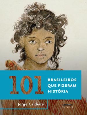 Book cover of 101 brasileiros que fizeram história