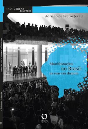 Book cover of Manifestações no Brasil