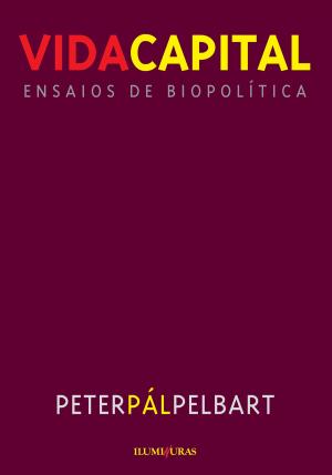 Cover of the book Vida capital by Ana Luísa Amaral, Eder Cardoso